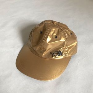 The North Face x Supreme Gold Hat